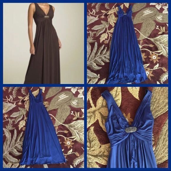 NWOT. BCBGMAXAZRIA cocktail evening Dress - Picture 2 of 7